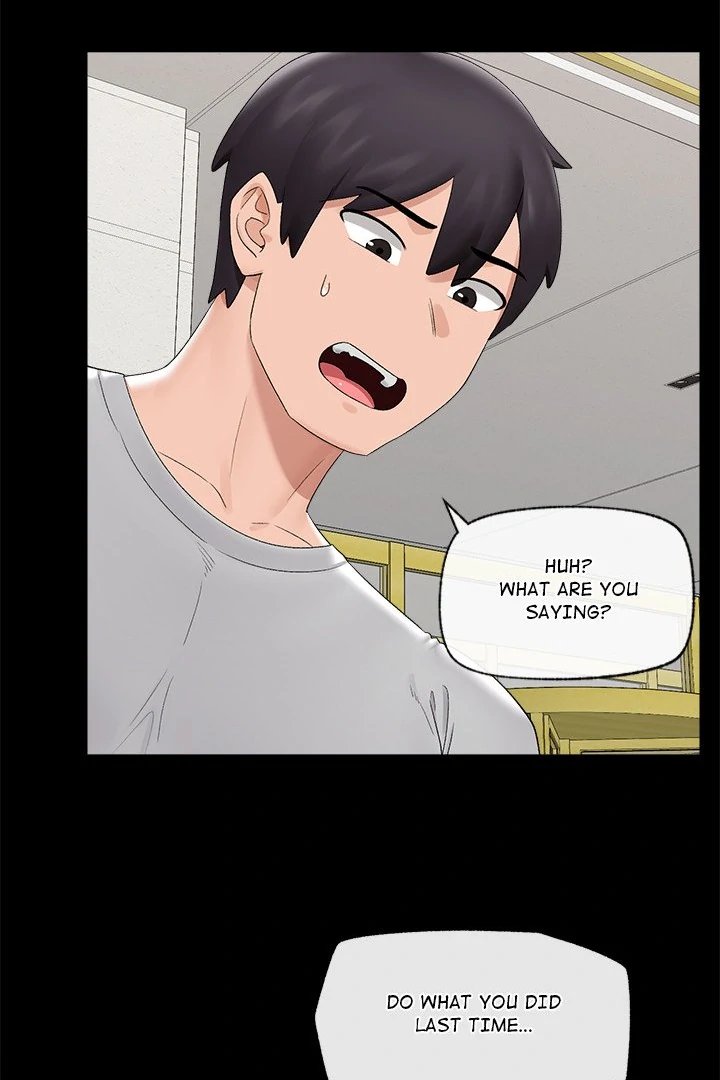 18+ Hypnotist Security Guard Chapter 39 page 95