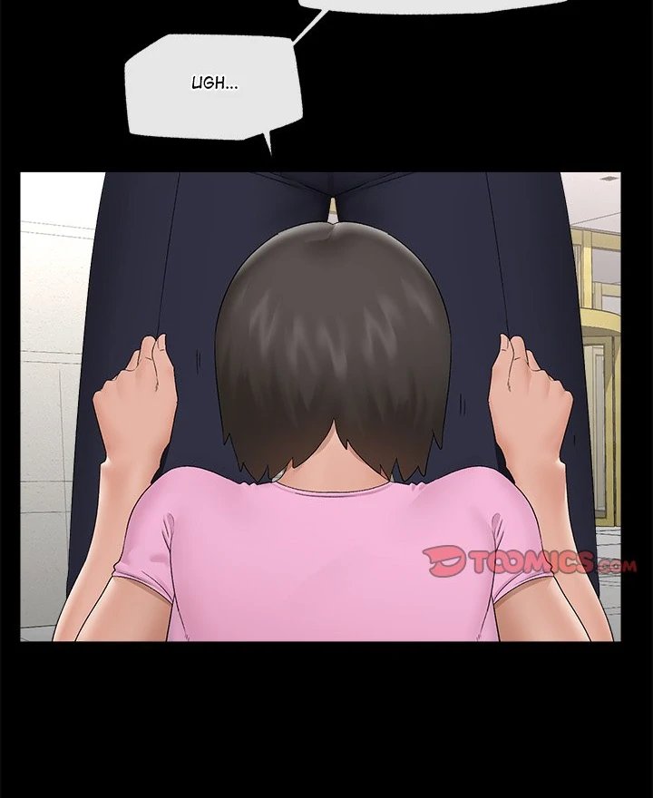 18+ Hypnotist Security Guard Chapter 39 page 96