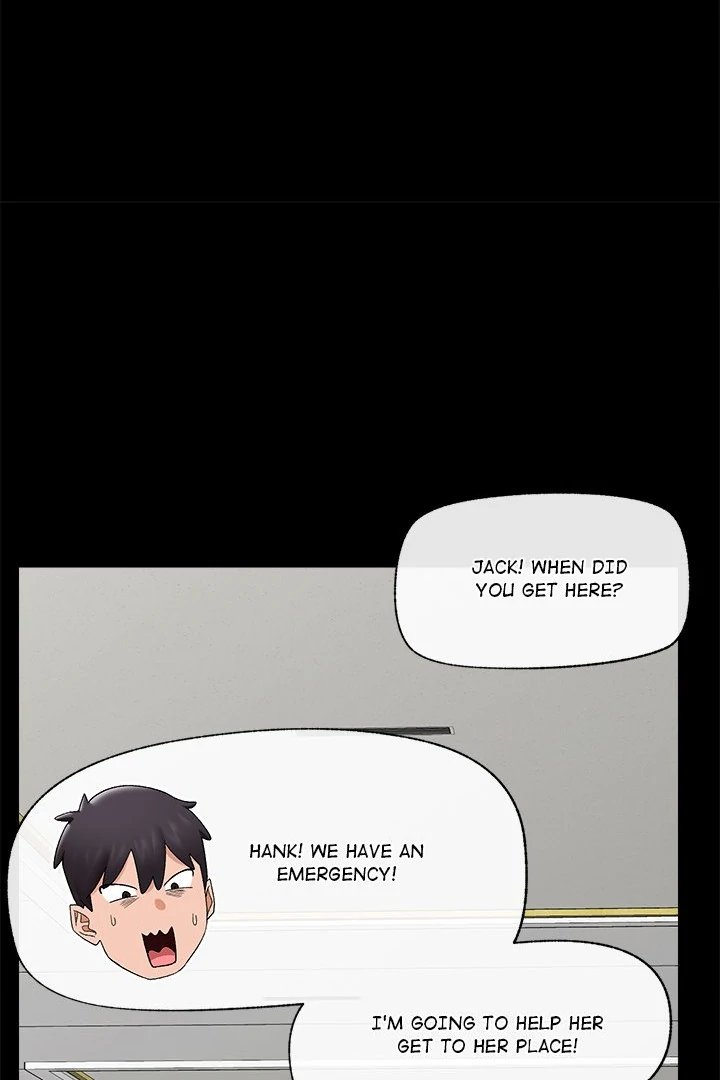 18+ Hypnotist Security Guard Chapter 39 page 98