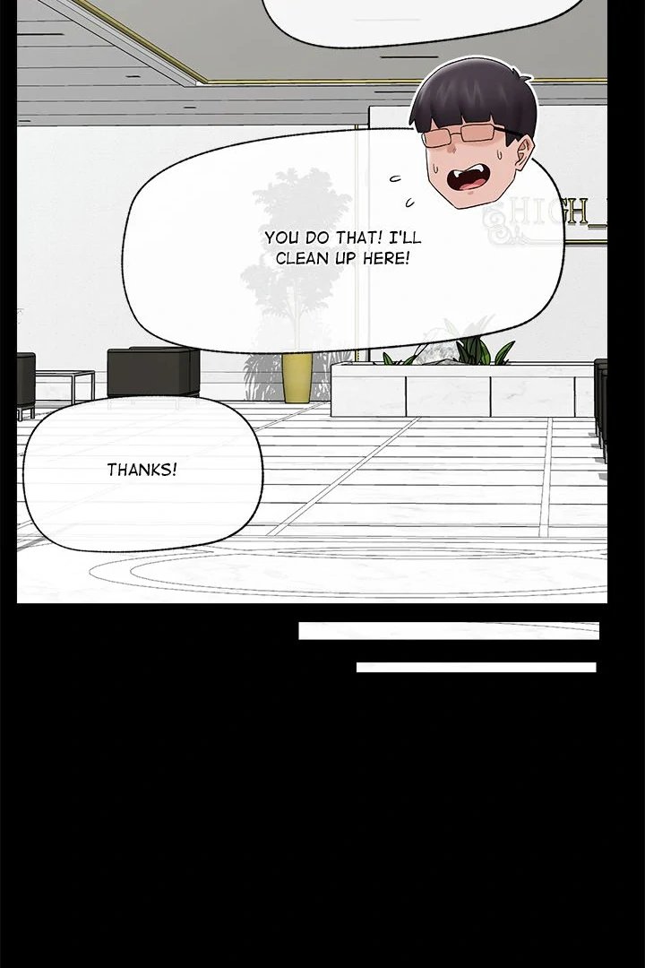 18+ Hypnotist Security Guard Chapter 39 page 99