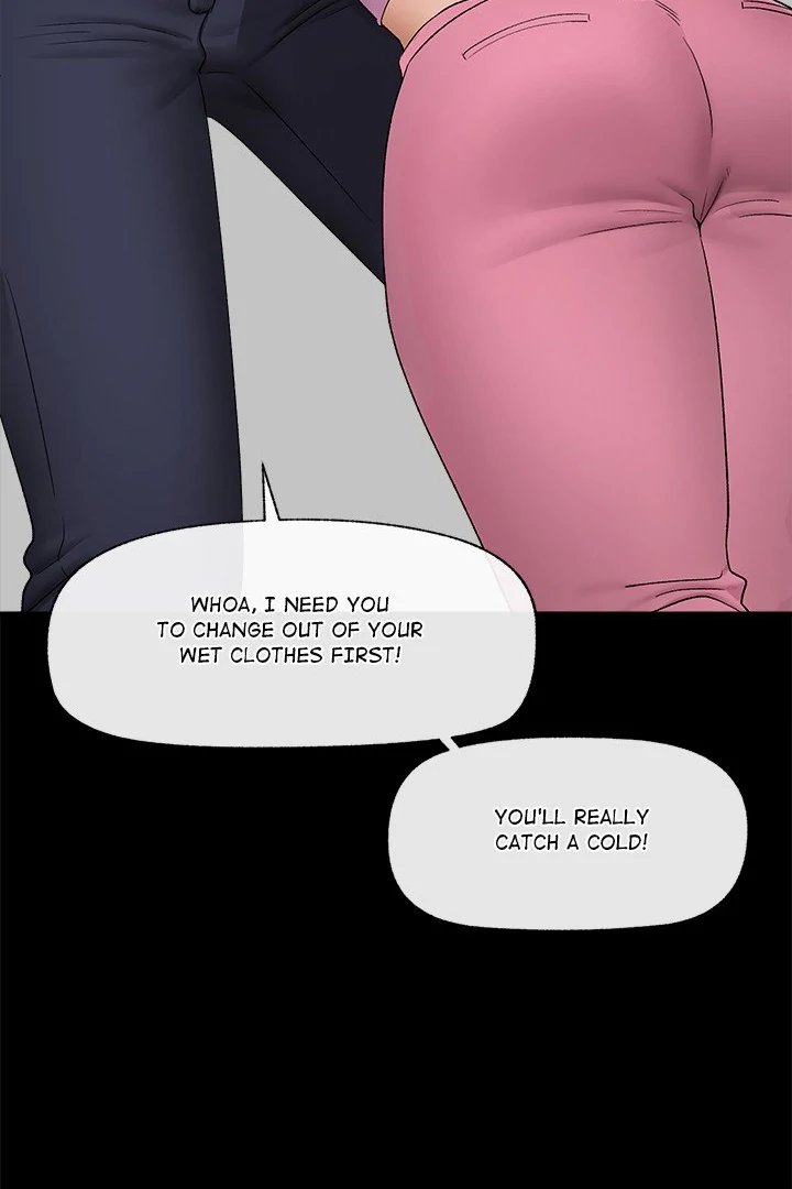 18+ Hypnotist Security Guard Chapter 39 page 114