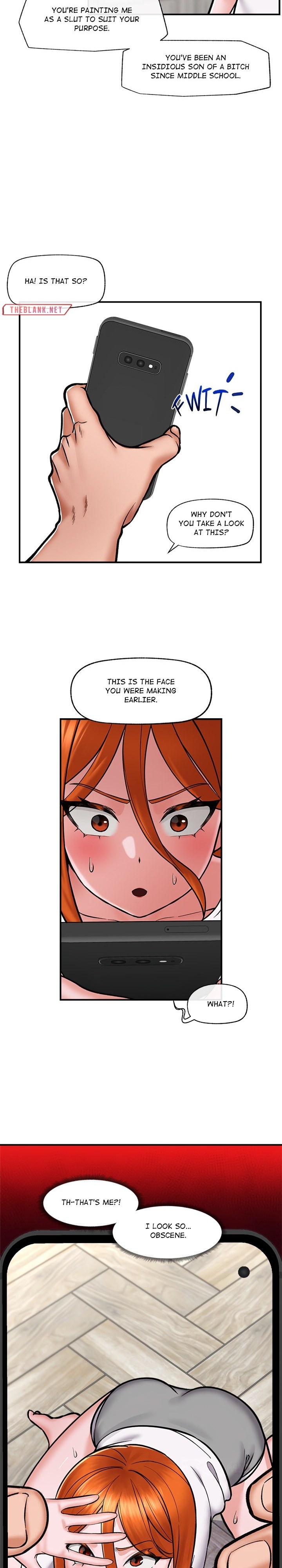 18+ Hypnotist Security Guard Chapter 4 page 11