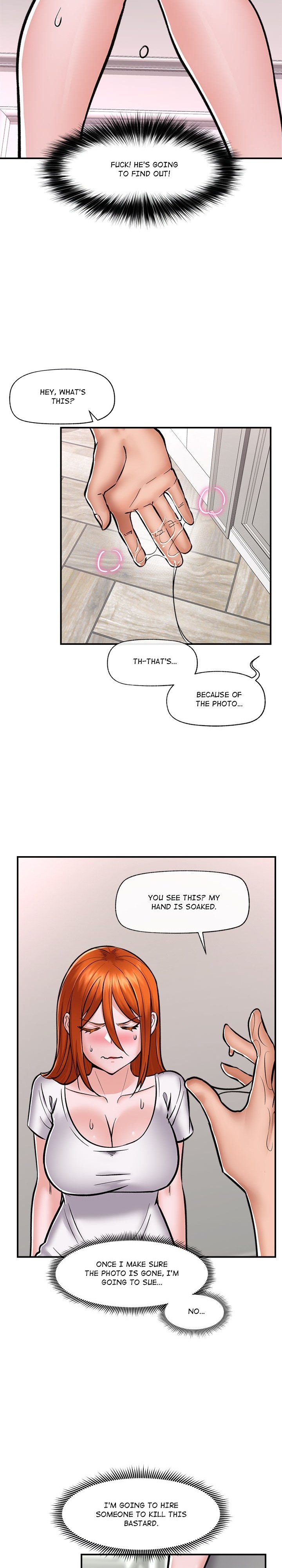 18+ Hypnotist Security Guard Chapter 4 page 15
