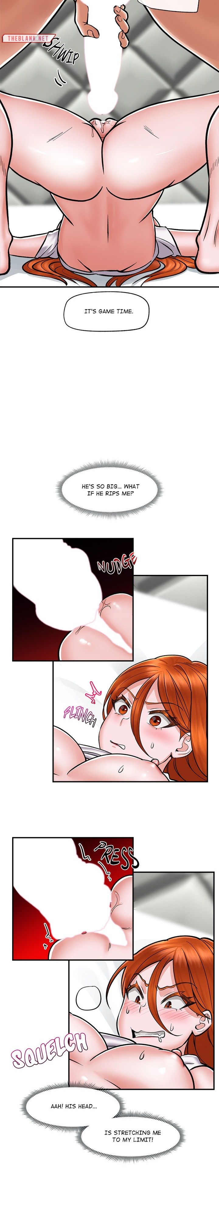 18+ Hypnotist Security Guard Chapter 4 page 27