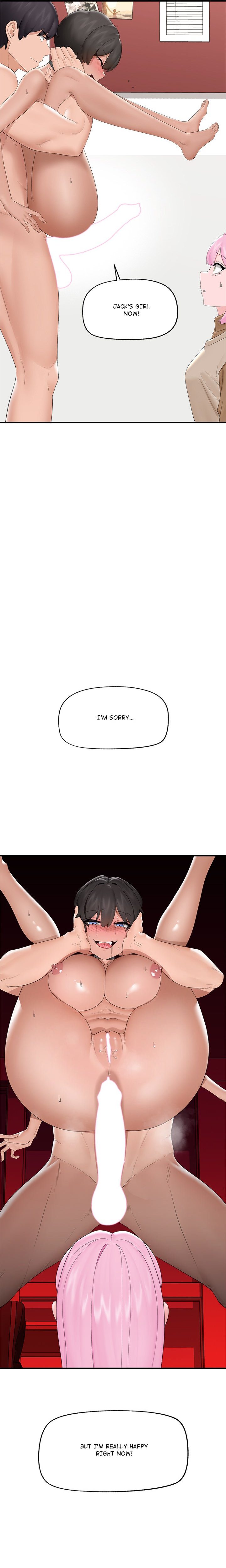18+ Hypnotist Security Guard Chapter 40 page 2