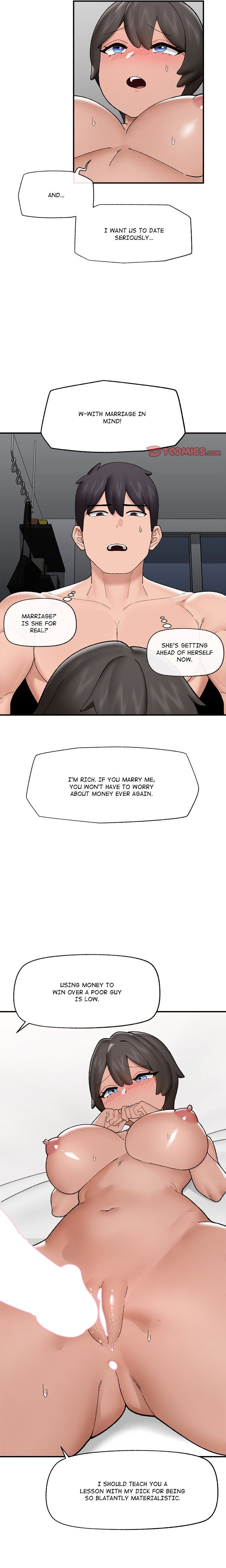 18+ Hypnotist Security Guard Chapter 41 page 15