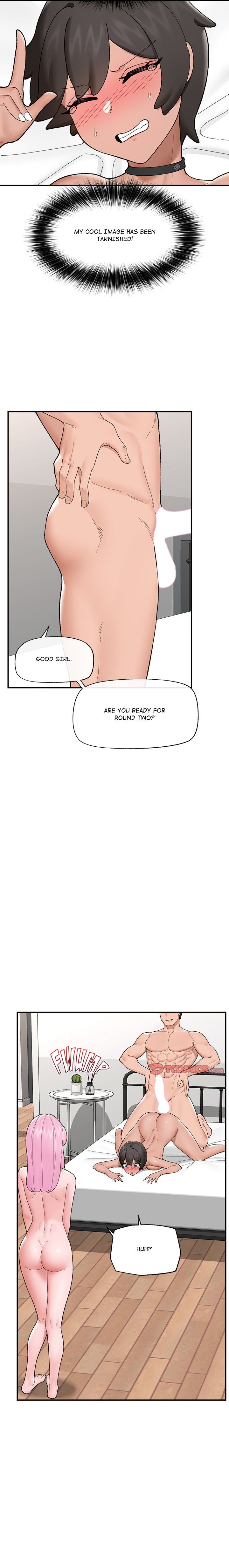 18+ Hypnotist Security Guard Chapter 41 page 20