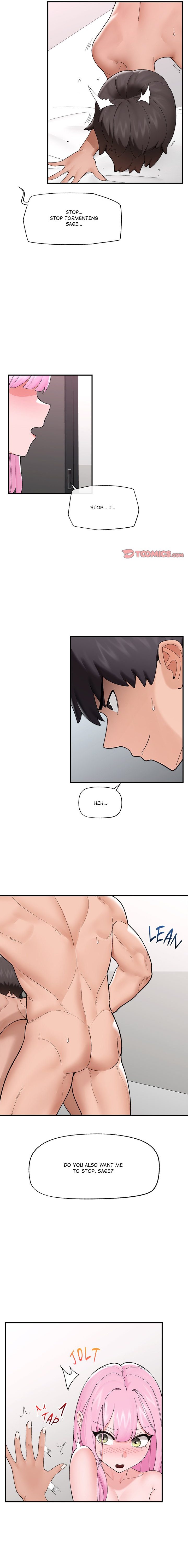 18+ Hypnotist Security Guard Chapter 42 page 3