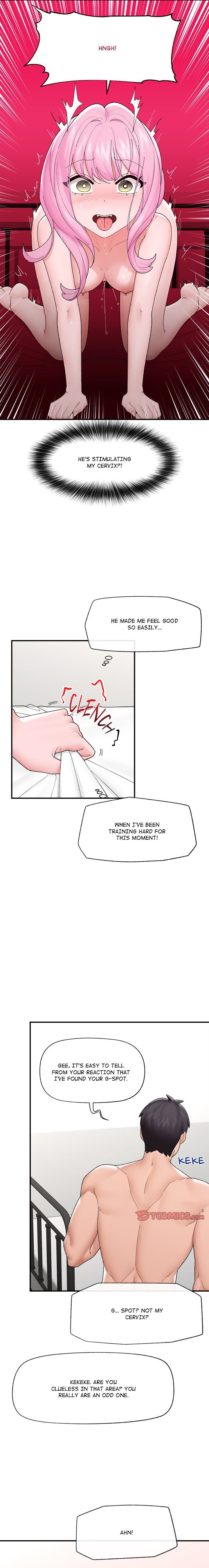 18+ Hypnotist Security Guard Chapter 42 page 13