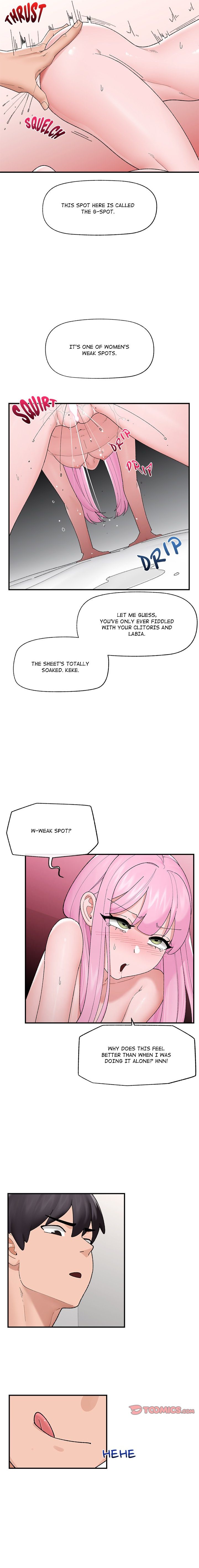 18+ Hypnotist Security Guard Chapter 42 page 14