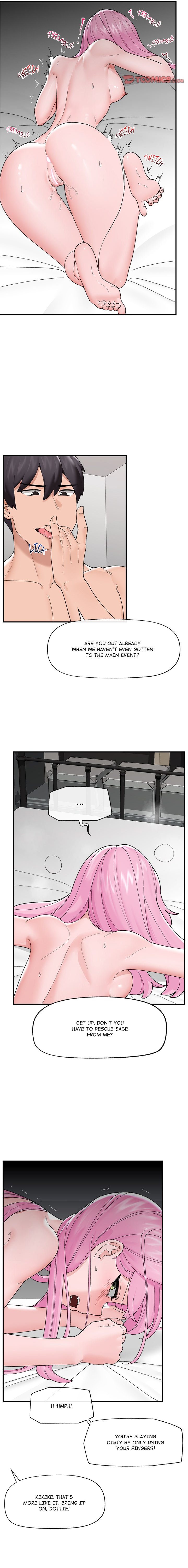 18+ Hypnotist Security Guard Chapter 42 page 16