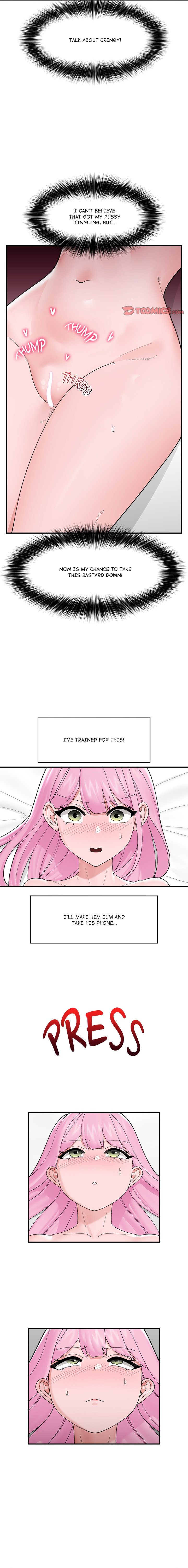 18+ Hypnotist Security Guard Chapter 42 page 18