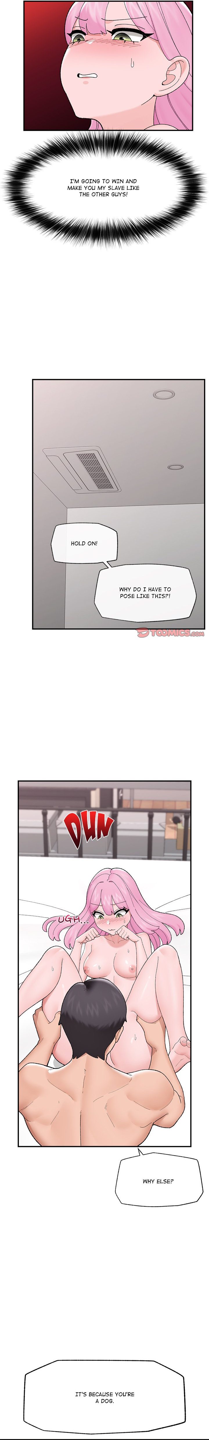 18+ Hypnotist Security Guard Chapter 42 page 20
