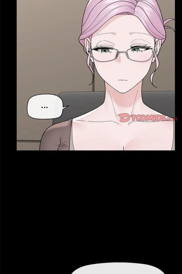 18+ Hypnotist Security Guard Chapter 43 page 6