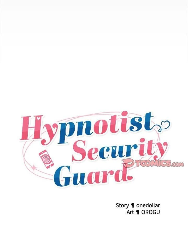 18+ Hypnotist Security Guard Chapter 43 page 14