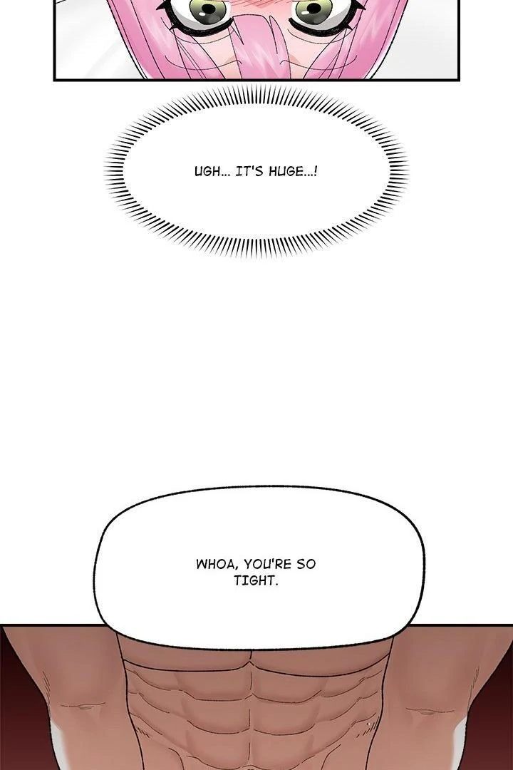18+ Hypnotist Security Guard Chapter 43 page 17