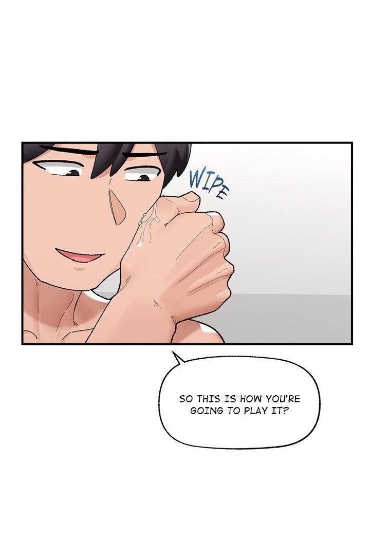 18+ Hypnotist Security Guard Chapter 43 page 28