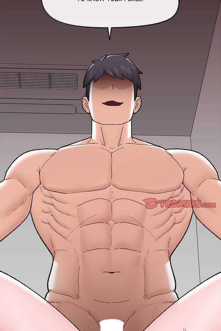 18+ Hypnotist Security Guard Chapter 43 page 31