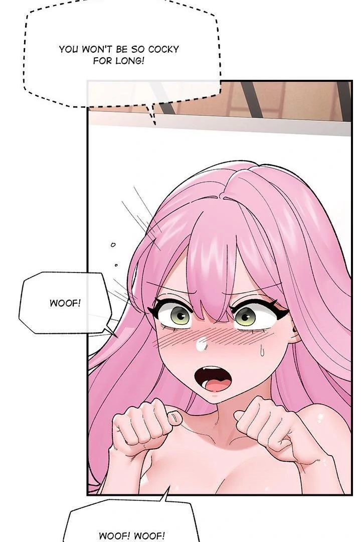 18+ Hypnotist Security Guard Chapter 43 page 33
