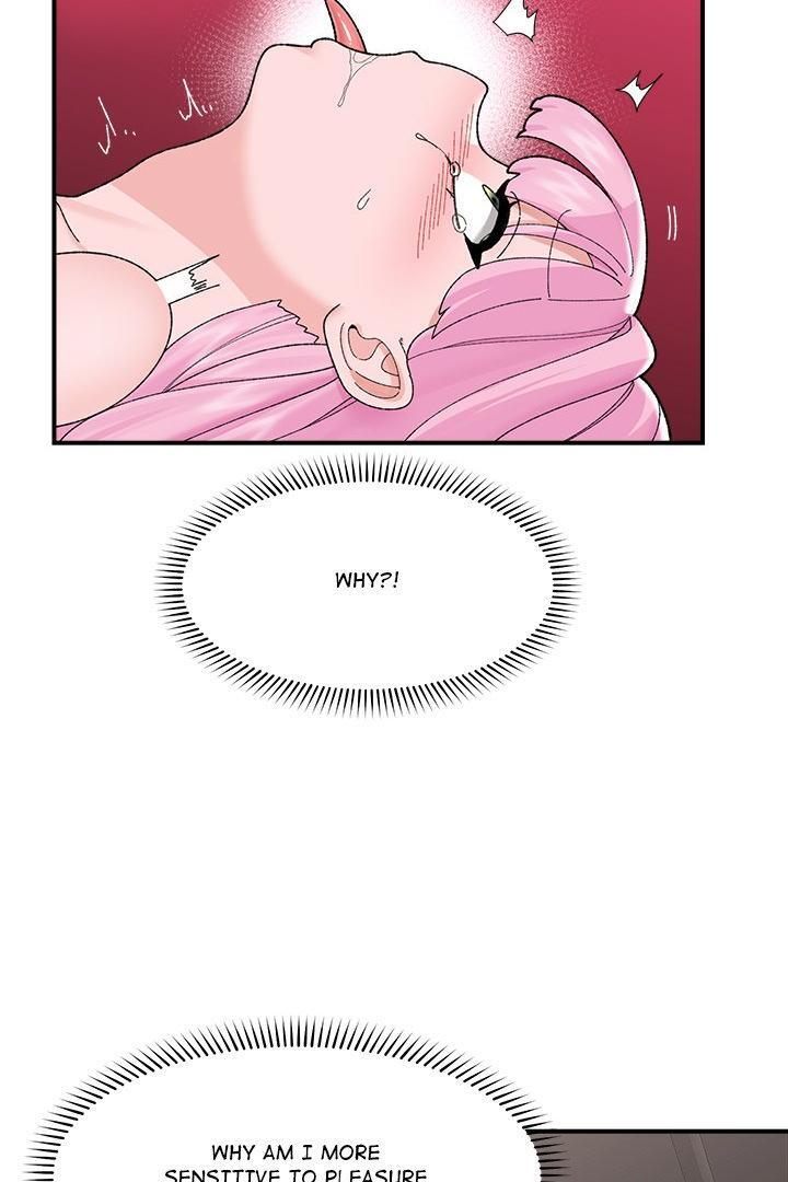 18+ Hypnotist Security Guard Chapter 43 page 43
