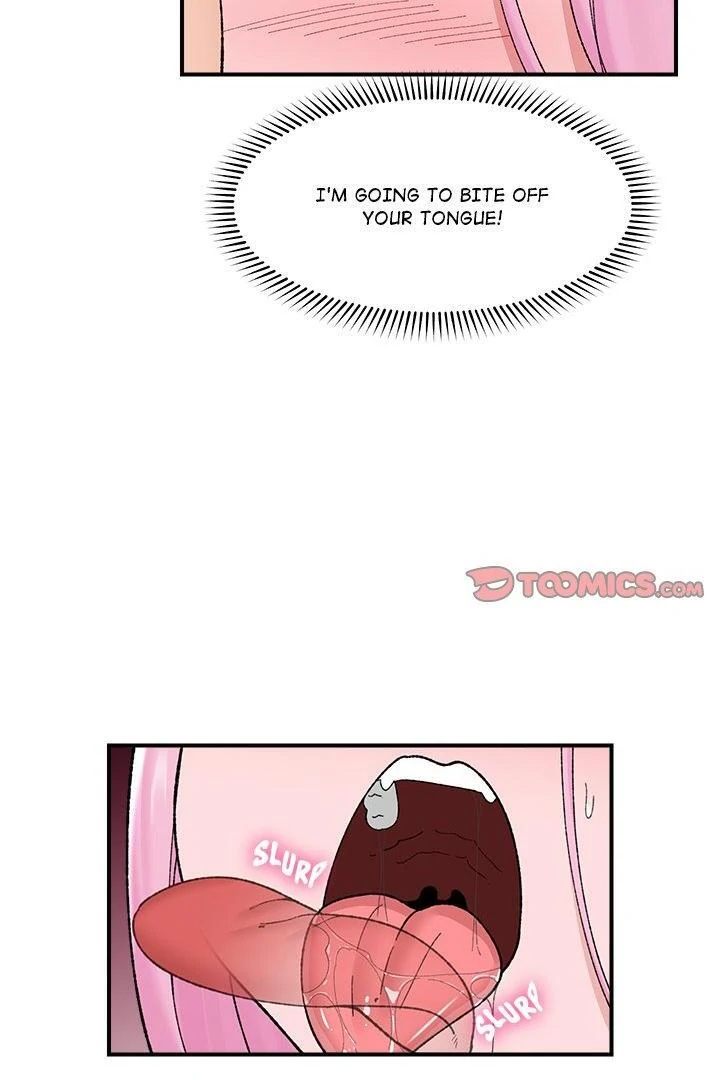 18+ Hypnotist Security Guard Chapter 43 page 52