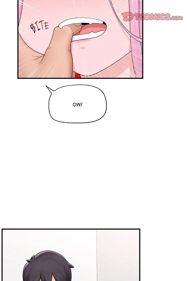 18+ Hypnotist Security Guard Chapter 43 page 61
