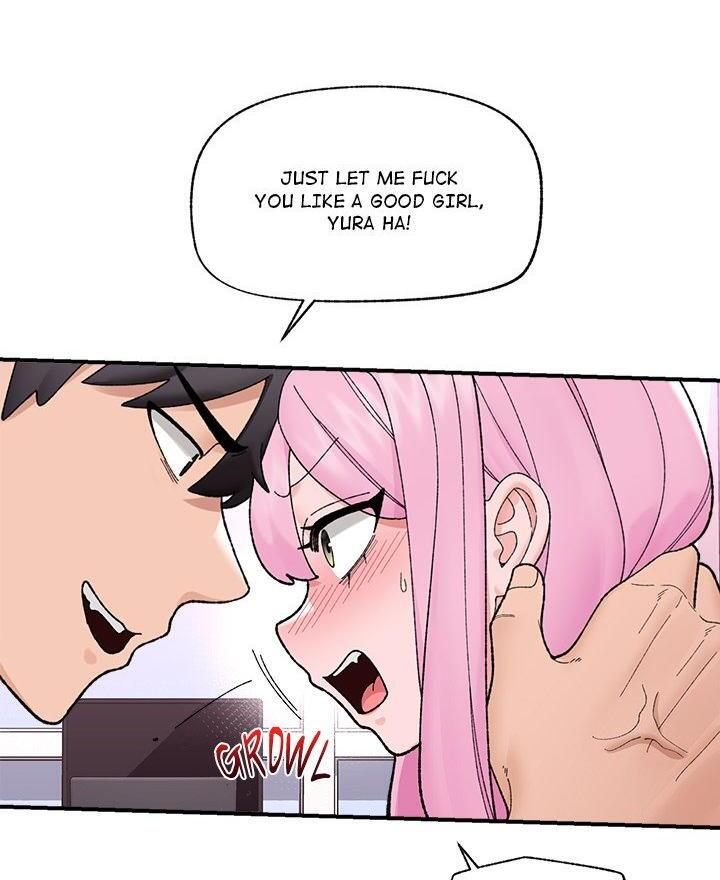 18+ Hypnotist Security Guard Chapter 43 page 75