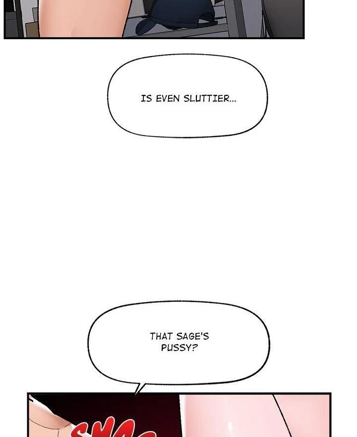 18+ Hypnotist Security Guard Chapter 43 page 79