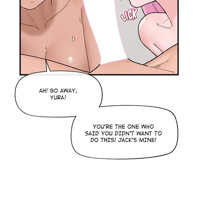 18+ Hypnotist Security Guard Chapter 44 page 105