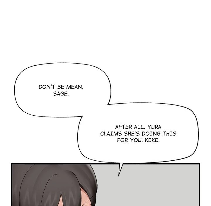 18+ Hypnotist Security Guard Chapter 44 page 106