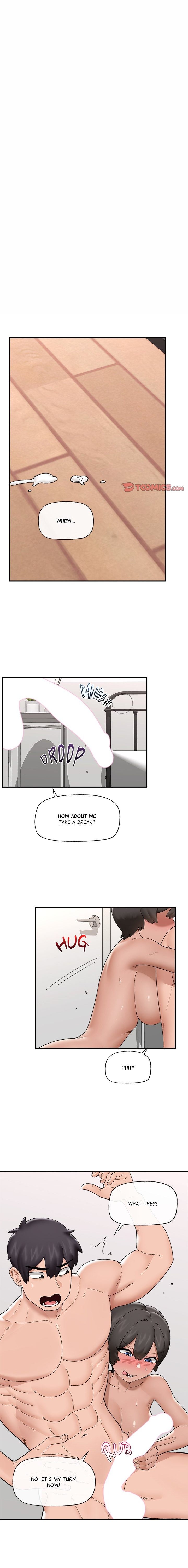 18+ Hypnotist Security Guard Chapter 45 page 3