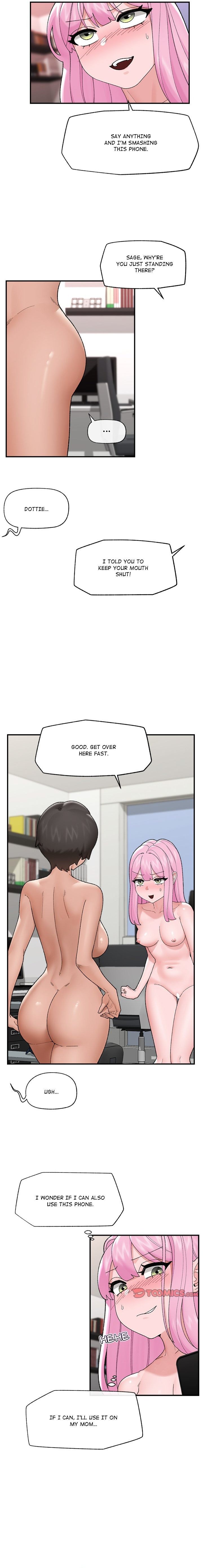 18+ Hypnotist Security Guard Chapter 45 page 7