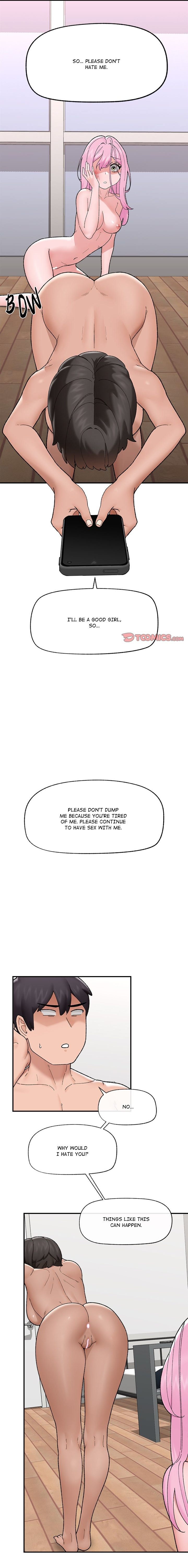 18+ Hypnotist Security Guard Chapter 45 page 11