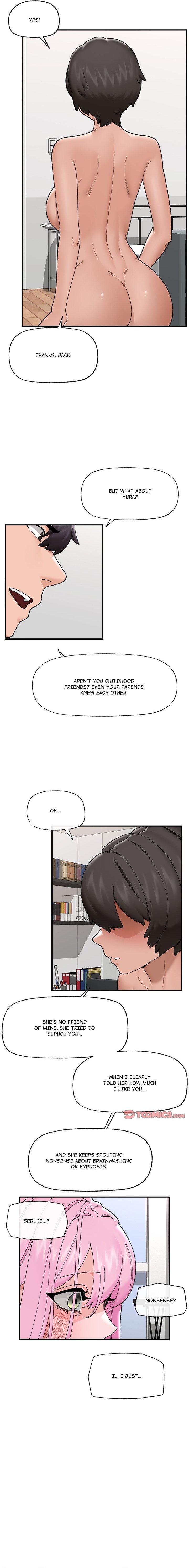 18+ Hypnotist Security Guard Chapter 45 page 13