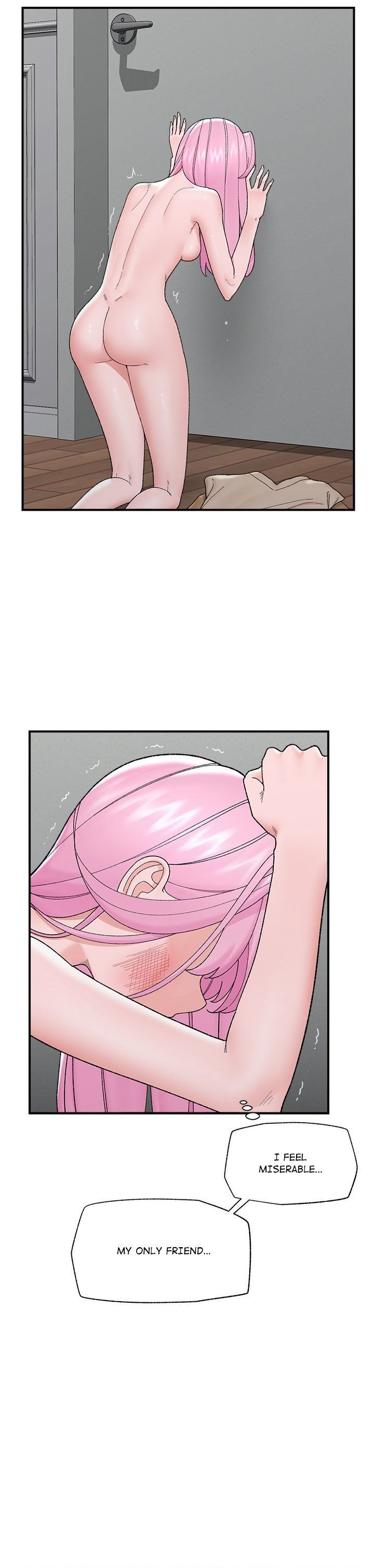 18+ Hypnotist Security Guard Chapter 45 page 17