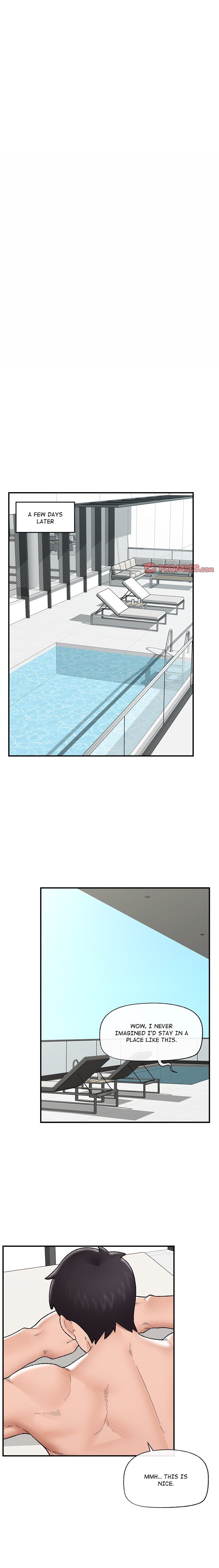 18+ Hypnotist Security Guard Chapter 46 page 3