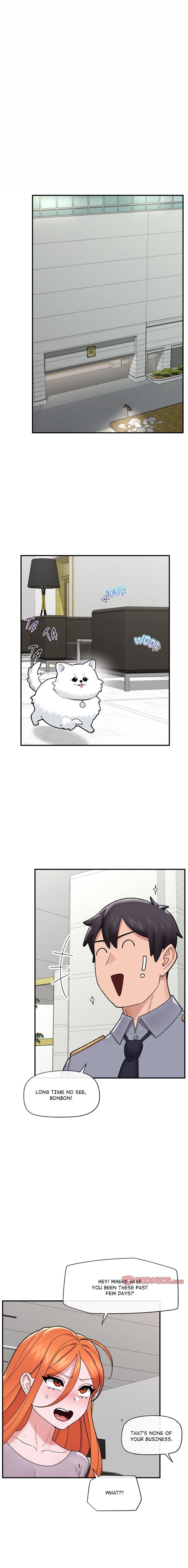 18+ Hypnotist Security Guard Chapter 46 page 15
