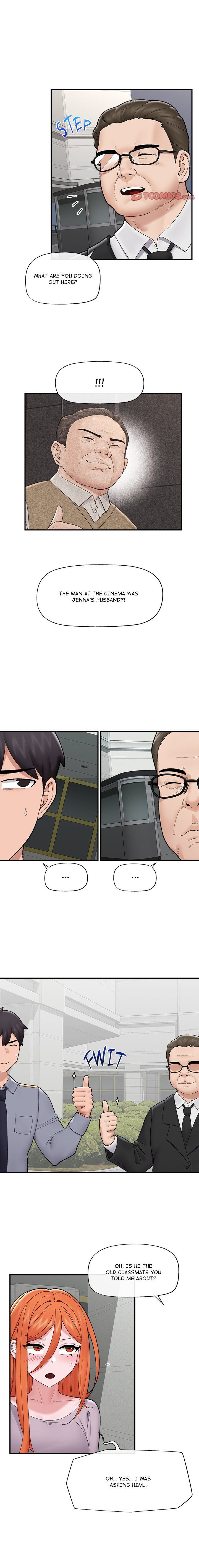 18+ Hypnotist Security Guard Chapter 46 page 18