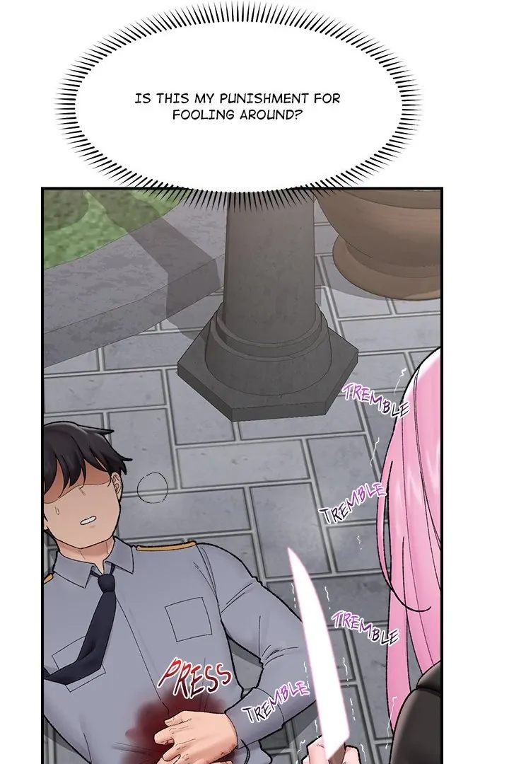 18+ Hypnotist Security Guard Chapter 47 page 7