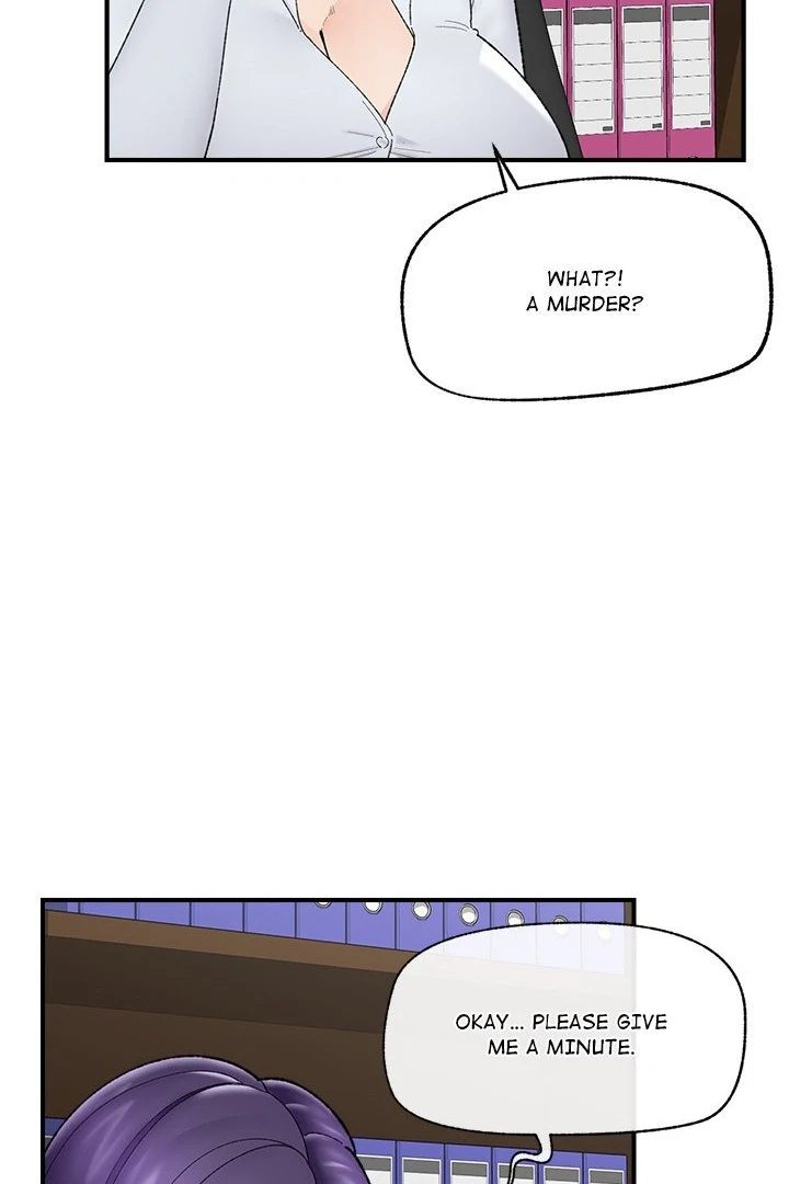 18+ Hypnotist Security Guard Chapter 47 page 15
