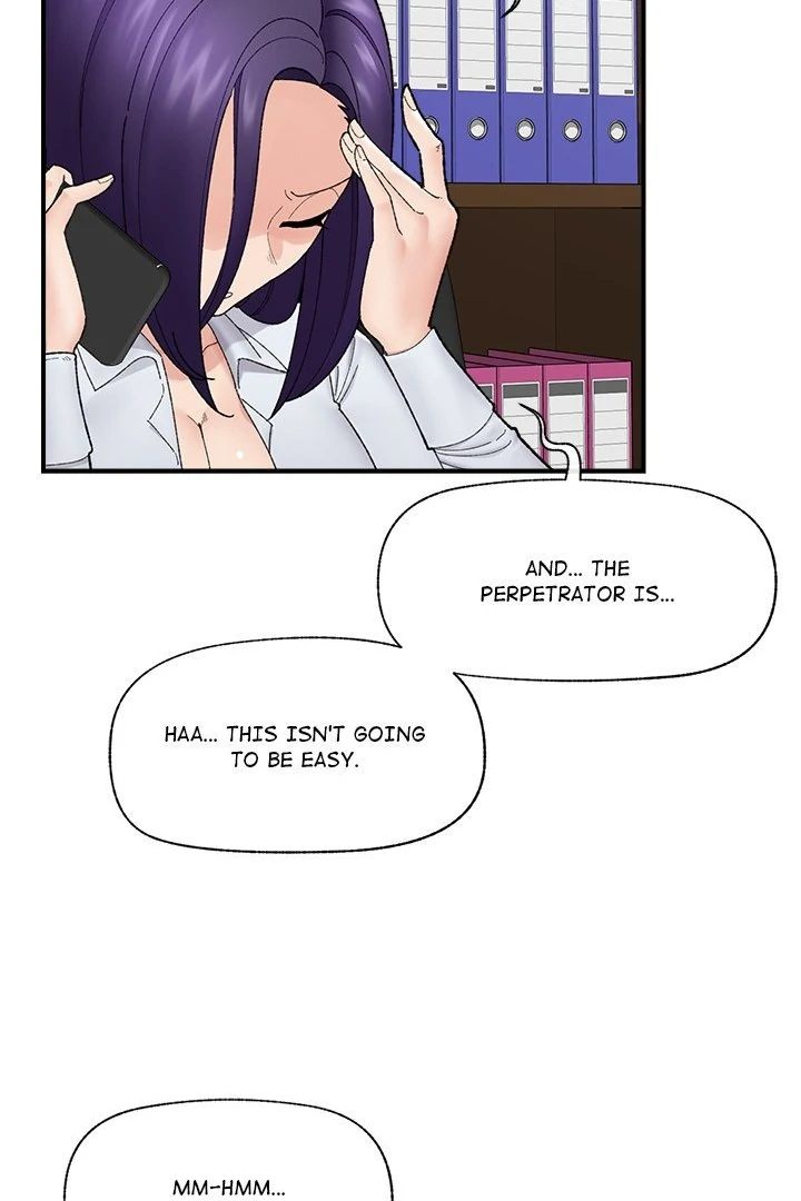 18+ Hypnotist Security Guard Chapter 47 page 16