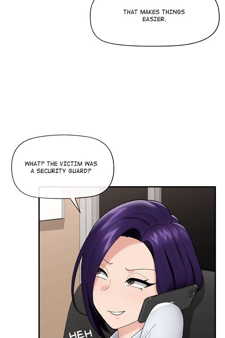 18+ Hypnotist Security Guard Chapter 47 page 20
