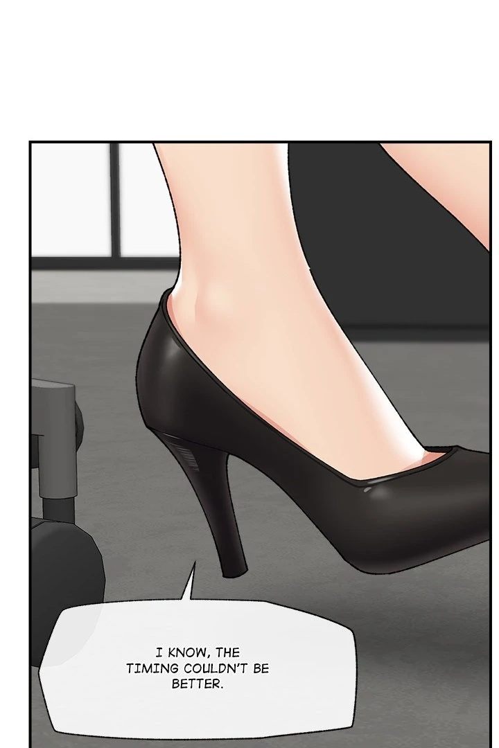18+ Hypnotist Security Guard Chapter 47 page 22
