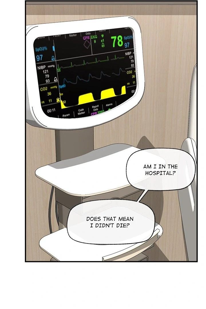 18+ Hypnotist Security Guard Chapter 47 page 31