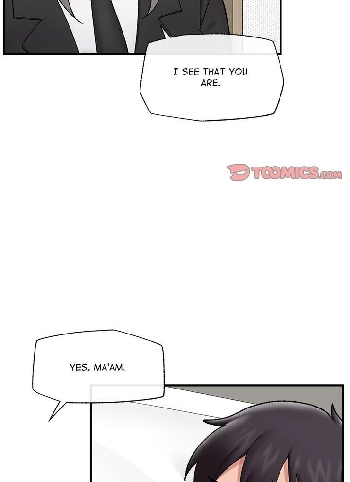 18+ Hypnotist Security Guard Chapter 47 page 34