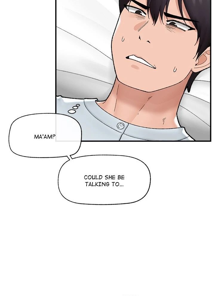 18+ Hypnotist Security Guard Chapter 47 page 35