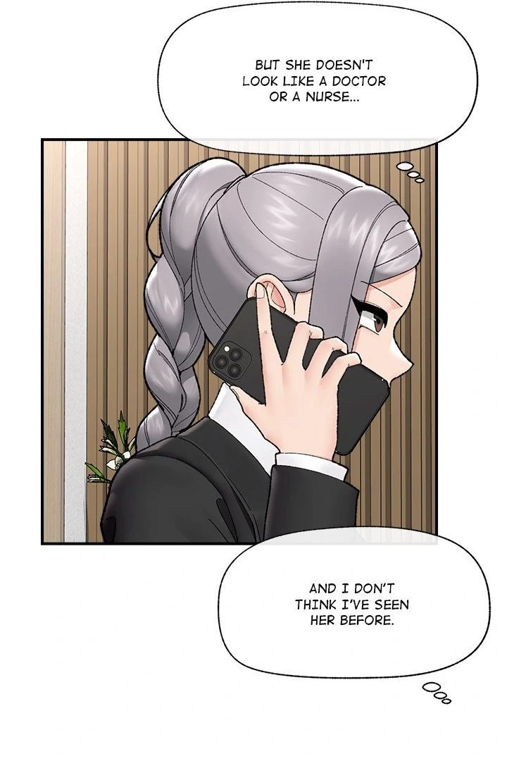 18+ Hypnotist Security Guard Chapter 47 page 36