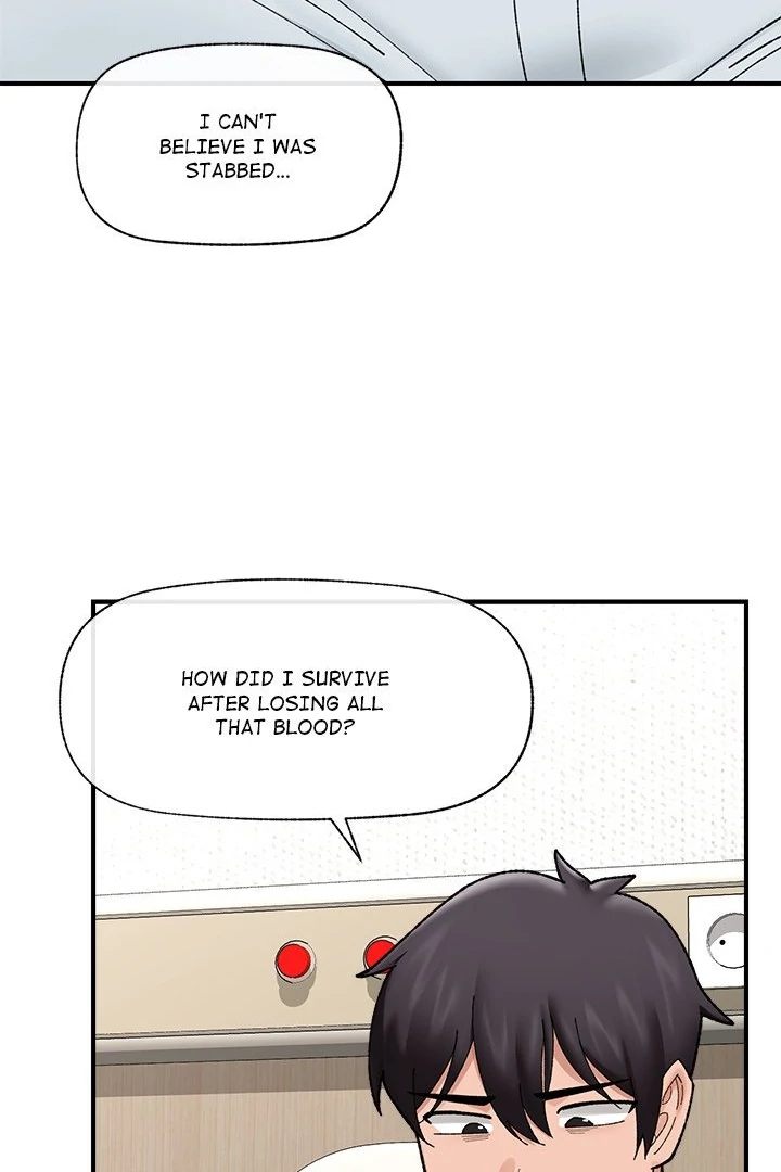 18+ Hypnotist Security Guard Chapter 47 page 43