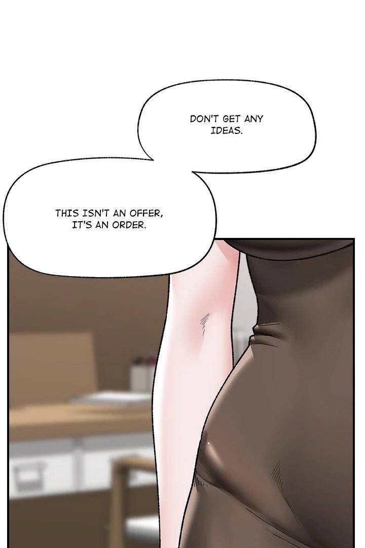18+ Hypnotist Security Guard Chapter 47 page 55