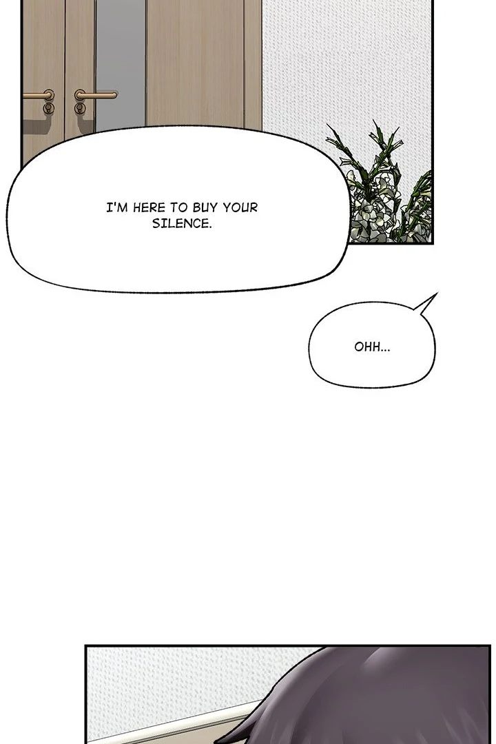 18+ Hypnotist Security Guard Chapter 47 page 61